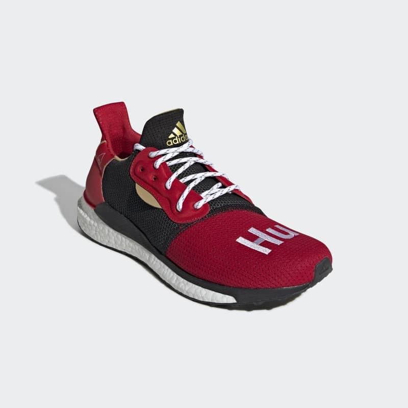 Adidas nmd human race china navy hotsell